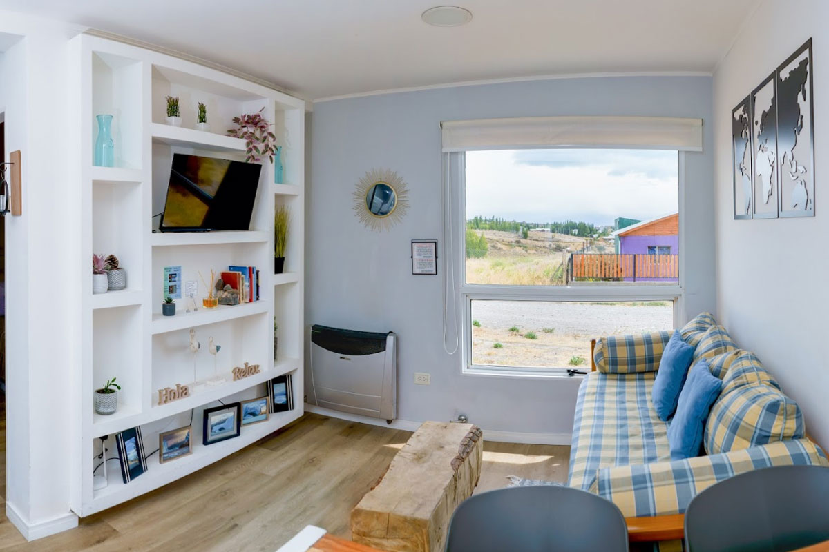 Living del Departamento I